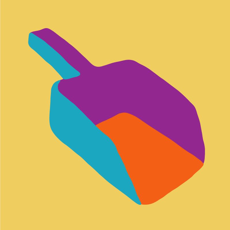 Bulk Scoop illustration